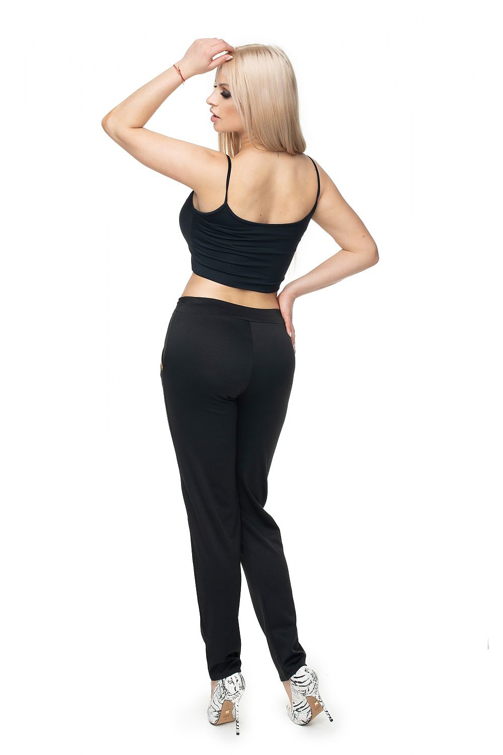Trousers model 131929 PeeKaBoo